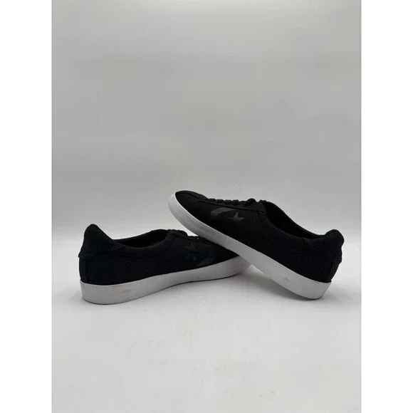 Converse BREAKPOINT OX 155778C Unisex NEW Sneakers Black US Size M9.5/W11 - Picture 8 of 11